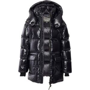 Mackage Kennie Kids Down Jacket Coat 4T